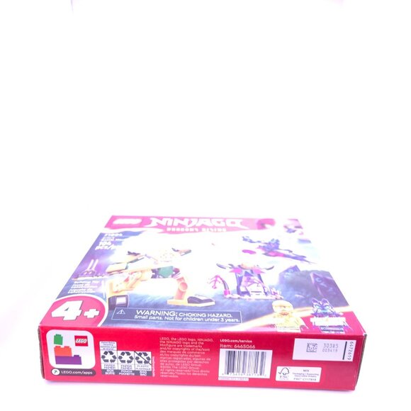 LEGO 71804 Ninjago Dragon's Rising Arin's Battle Mech Building Set New - Picture 11 of 11